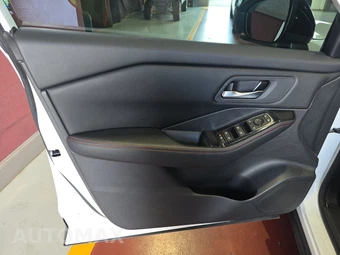 2025 Nissan Rogue Rock Creek – miniatura 9