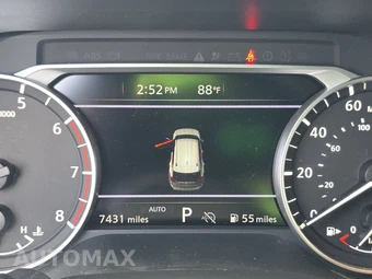 2025 Nissan Rogue Rock Creek - miniatura 12