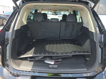 2025 Nissan Rogue Rock Creek - miniatura 16