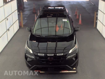 2025 Nissan Rogue Rock Creek - miniatura 2