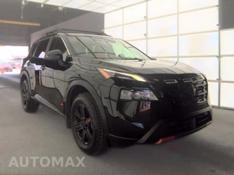 2025 Nissan Rogue Rock Creek - miniatura 3