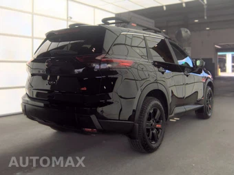 2025 Nissan Rogue Rock Creek - miniatura 4