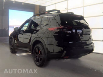 2025 Nissan Rogue Rock Creek - miniatura 6