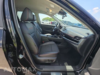 2025 Nissan Rogue Rock Creek - miniatura 8