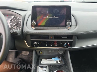 2025 Nissan Rogue S - miniatura 11