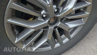 2025 Nissan Rogue S - miniatura 19