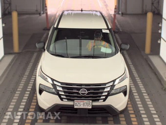 2025 Nissan Rogue S - miniatura 2