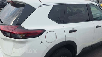 2025 Nissan Rogue S - miniatura 20