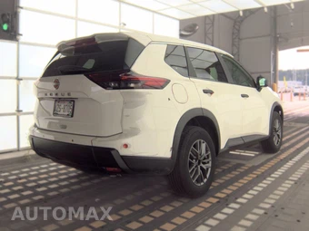 2025 Nissan Rogue S - miniatura 4