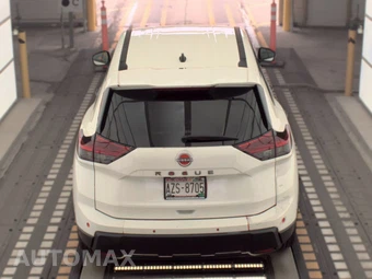 2025 Nissan Rogue S - miniatura 5