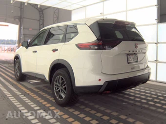 2025 Nissan Rogue S - miniatura 6