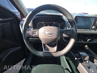2025 Nissan Rogue S – miniatura 10