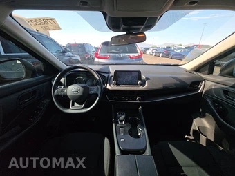 2025 Nissan Rogue S – miniatura 11