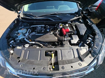 2025 Nissan Rogue S – miniatura 15