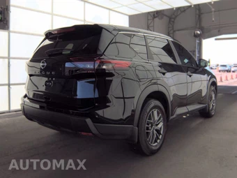 2025 Nissan Rogue S – miniatura 4