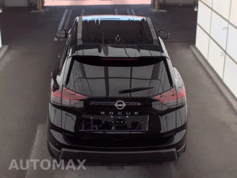 2025 Nissan Rogue S – miniatura 5