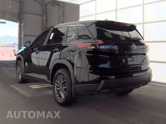 2025 Nissan Rogue S – miniatura 6