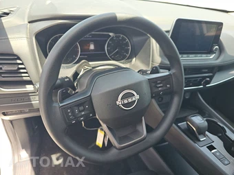 2025 Nissan Rogue S - miniatura 10
