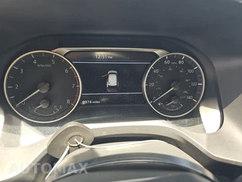 2025 Nissan Rogue S – miniatura 12