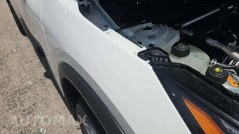 2025 Nissan Rogue S – miniatura 21