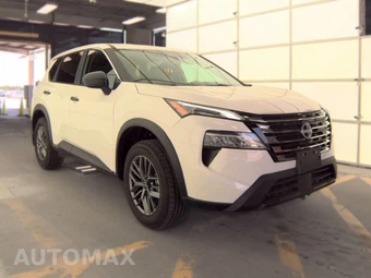 2025 Nissan Rogue S – miniatura 3