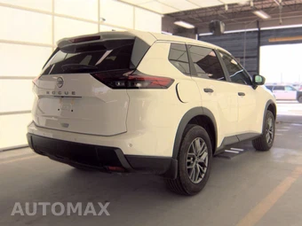 2025 Nissan Rogue S – miniatura 4