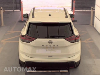 2025 Nissan Rogue S – miniatura 5