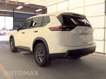2025 Nissan Rogue S – miniatura 6