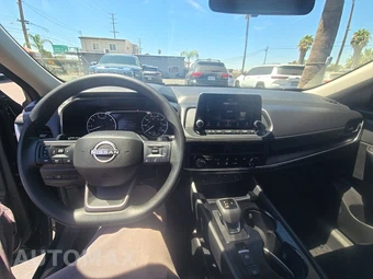 2025 Nissan Rogue S - miniatura 11