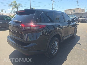 2025 Nissan Rogue S - miniatura 4