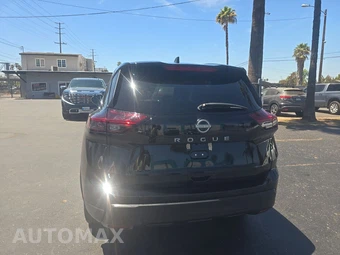 2025 Nissan Rogue S - miniatura 5