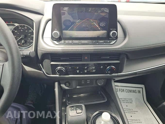 2025 Nissan Rogue S – miniatura 10