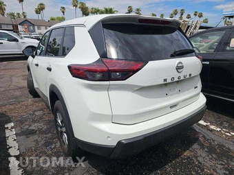 2025 Nissan Rogue S – miniatura 2