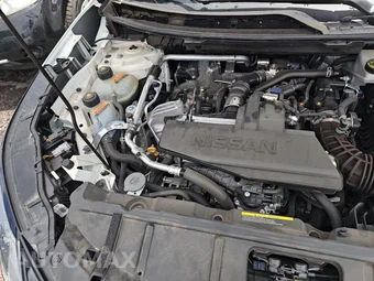 2025 Nissan Rogue S – miniatura 25