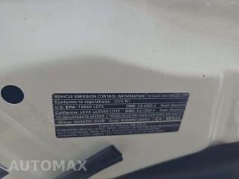 2025 Nissan Rogue S – miniatura 26