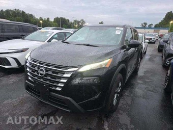2025 Nissan Rogue S