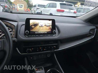2025 Nissan Rogue S – miniatura 10