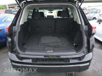 2025 Nissan Rogue S – miniatura 14