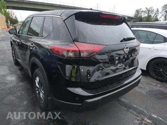 2025 Nissan Rogue S – miniatura 2