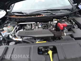 2025 Nissan Rogue S – miniatura 21