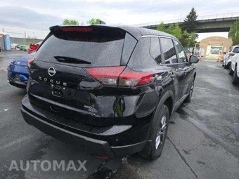 2025 Nissan Rogue S – miniatura 3