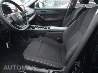 2025 Nissan Rogue S – miniatura 6