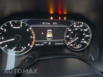 2025 Nissan Rogue S – miniatura 9