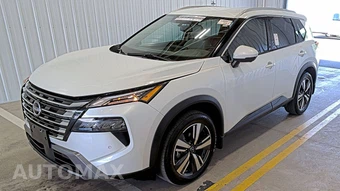 2025 Nissan Rogue SL