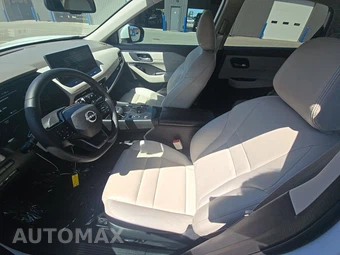 2025 Nissan Rogue SL – miniatura 12