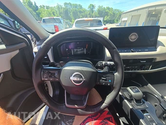 2025 Nissan Rogue SL – miniatura 15