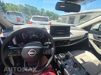 2025 Nissan Rogue SL – miniatura 16