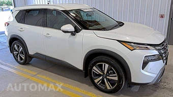 2025 Nissan Rogue SL – miniatura 3