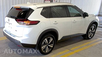 2025 Nissan Rogue SL – miniatura 4