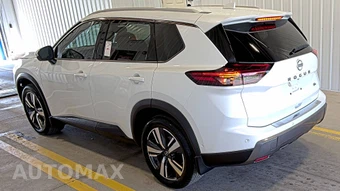 2025 Nissan Rogue SL – miniatura 6